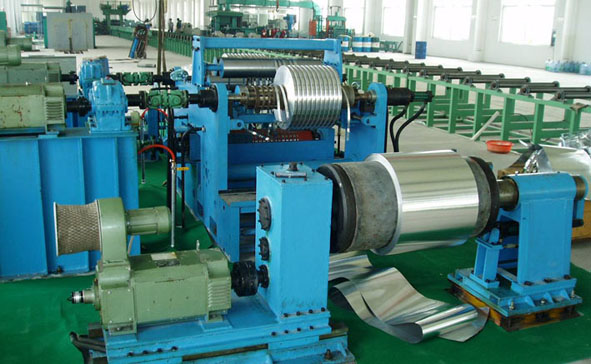 Aluminum Foil Equipment