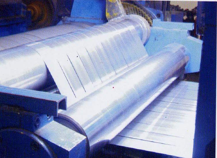 Aluminum Slitting