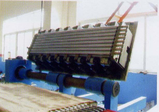 Rail Automatic Reversal Machine