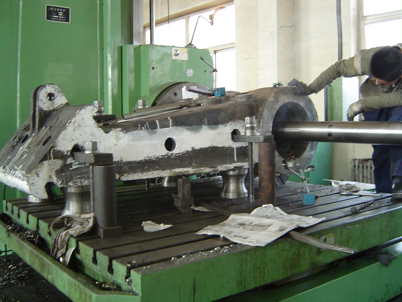 Mining Equipment And Accessories